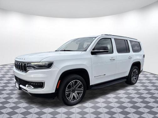 2024 Jeep Wagoneer Series II 4x4