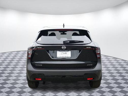 2025 Nissan Kicks SV