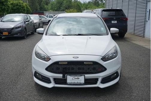 2018 Ford Focus ST