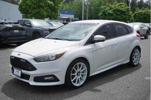 2018 Ford Focus ST