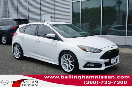 2018 Ford Focus ST
