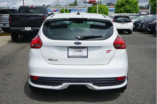 2018 Ford Focus ST