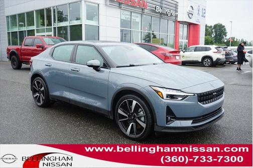 2022 Polestar 2 Long Range Dual Motor