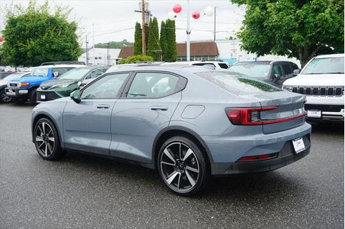 2022 Polestar 2 Long Range Dual Motor