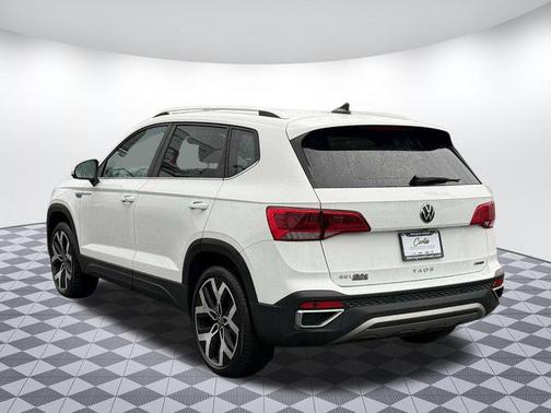 2022 Volkswagen Taos 1.5T SEL