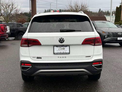 2022 Volkswagen Taos 1.5T SEL