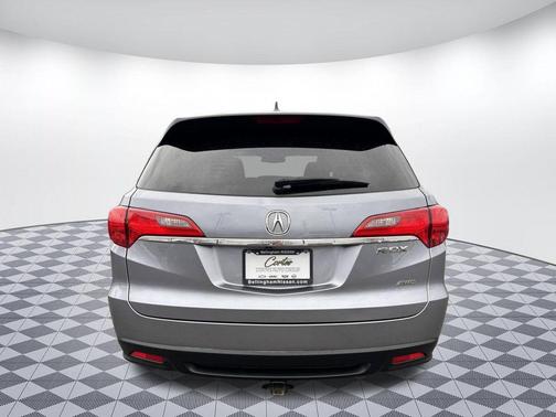 2013 Acura RDX Technology