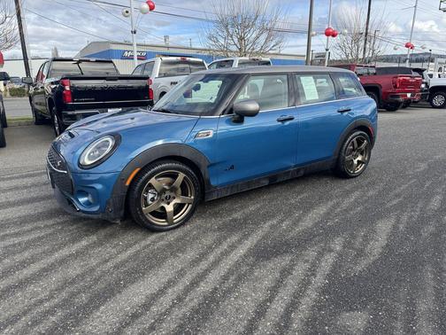 2023 MINI Clubman Cooper S ALL4