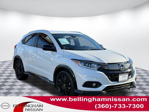 2022 Honda HR-V AWD Sport