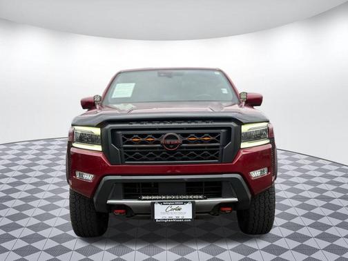 2022 Nissan Frontier PRO-4X