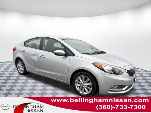 2015 Kia Forte EX