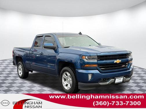 2019 Chevrolet Silverado 1500 2LT