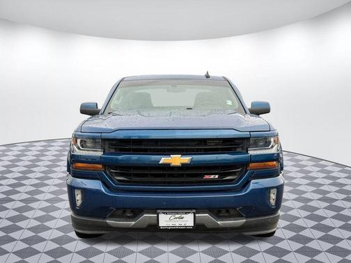 2019 Chevrolet Silverado 1500 2LT