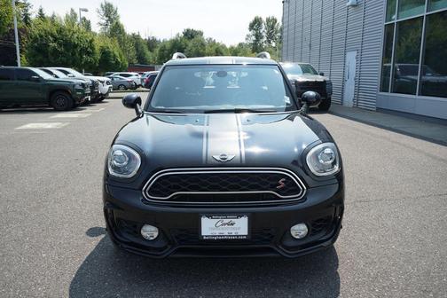 2017 MINI Countryman Cooper S ALL4