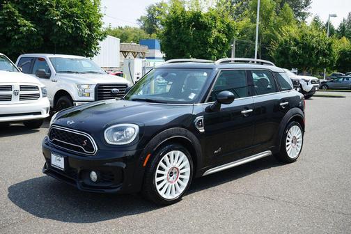 2017 MINI Countryman Cooper S ALL4