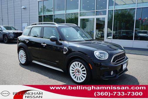 2017 MINI Countryman Cooper S ALL4