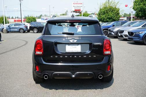 2017 MINI Countryman Cooper S ALL4