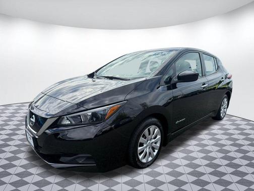 2018 Nissan Leaf S