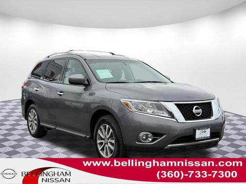 2015 Nissan Pathfinder SV