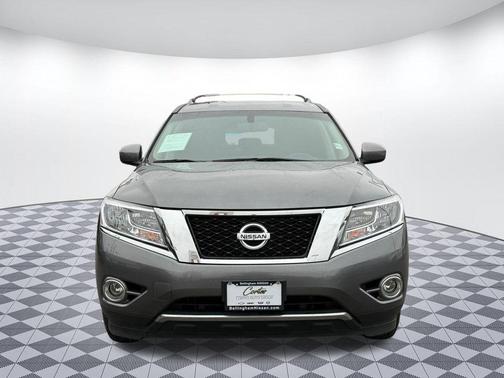 2015 Nissan Pathfinder SV