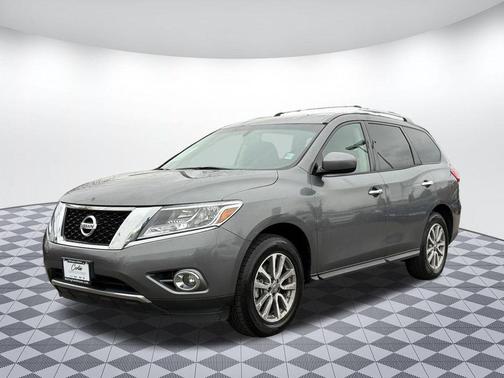 2015 Nissan Pathfinder SV