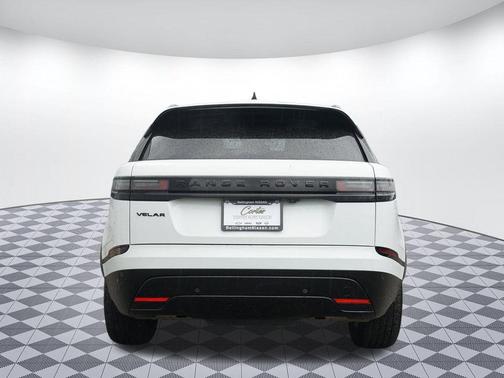 2025 Land Rover Range Rover Velar P250 SE R-Dynamic