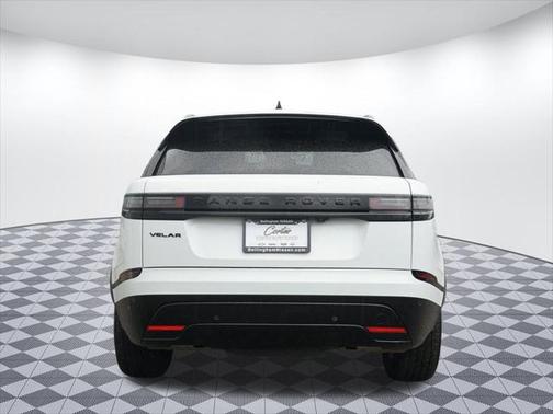 2025 Land Rover Range Rover Velar P250 SE R-Dynamic
