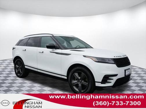 2025 Land Rover Range Rover Velar P250 SE R-Dynamic