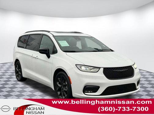 2025 Chrysler Pacifica Limited