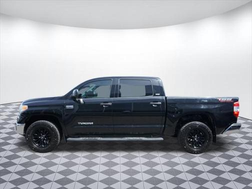 2016 Toyota Tundra SR5