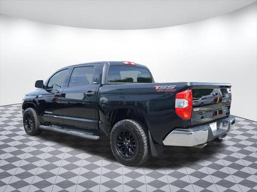 2016 Toyota Tundra SR5