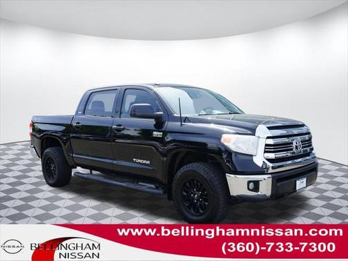 2016 Toyota Tundra SR5