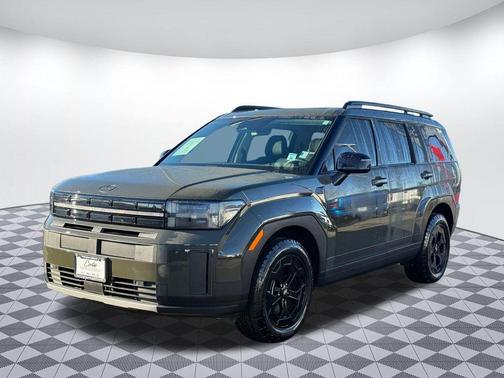 2025 Hyundai SANTA FE XRT