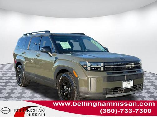 2025 Hyundai SANTA FE XRT