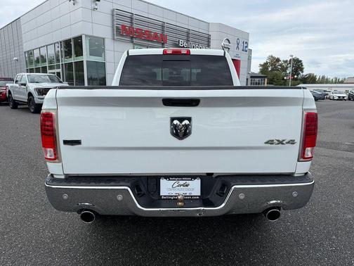 2017 RAM 1500 Laramie