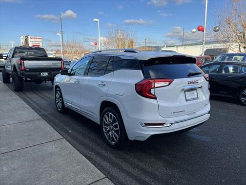 2024 GMC Terrain Denali