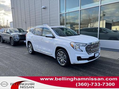 2024 GMC Terrain Denali