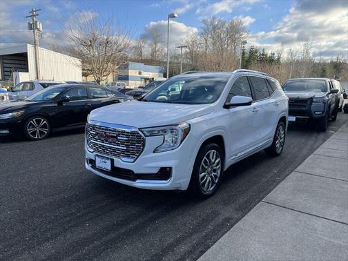 2024 GMC Terrain Denali