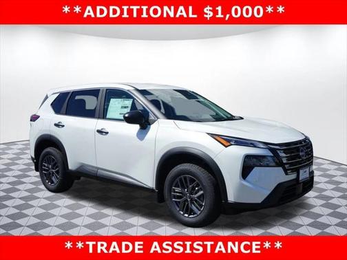 2025 Nissan Rogue S