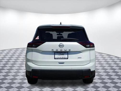 2025 Nissan Rogue S