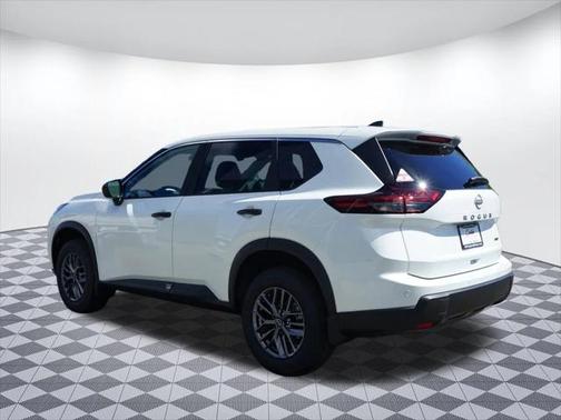 2025 Nissan Rogue S