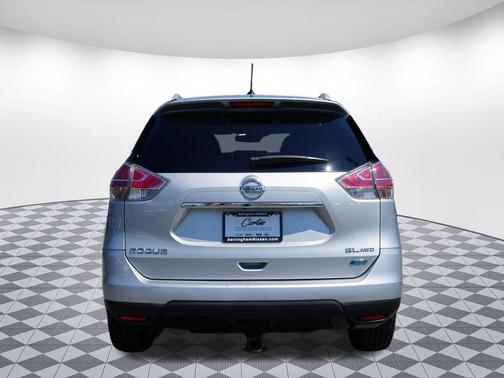 2014 Nissan Rogue SL