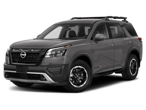 2025 Nissan Pathfinder Rock Creek 4WD