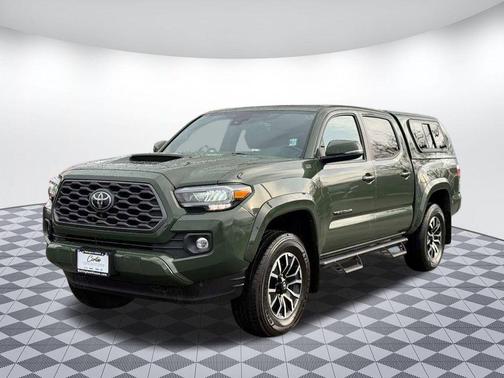 2021 Toyota Tacoma TRD Off Road