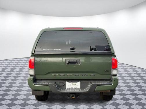 2021 Toyota Tacoma TRD Off Road