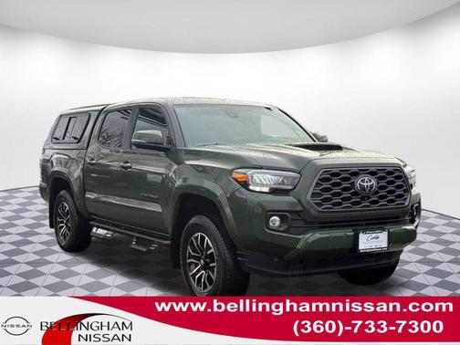 2021 Toyota Tacoma TRD Off Road