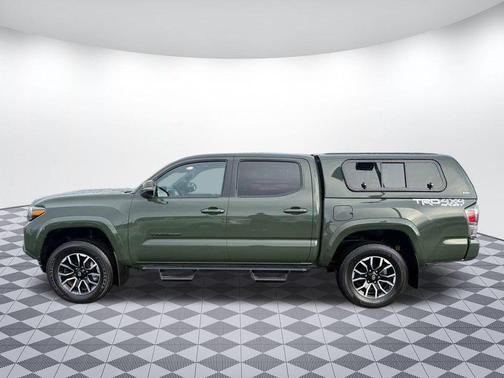 2021 Toyota Tacoma TRD Off Road