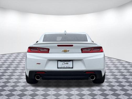 2017 Chevrolet Camaro 1LT