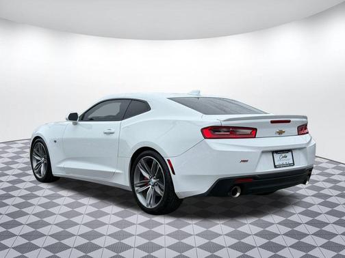 2017 Chevrolet Camaro 1LT