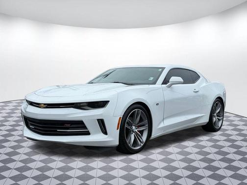 2017 Chevrolet Camaro 1LT